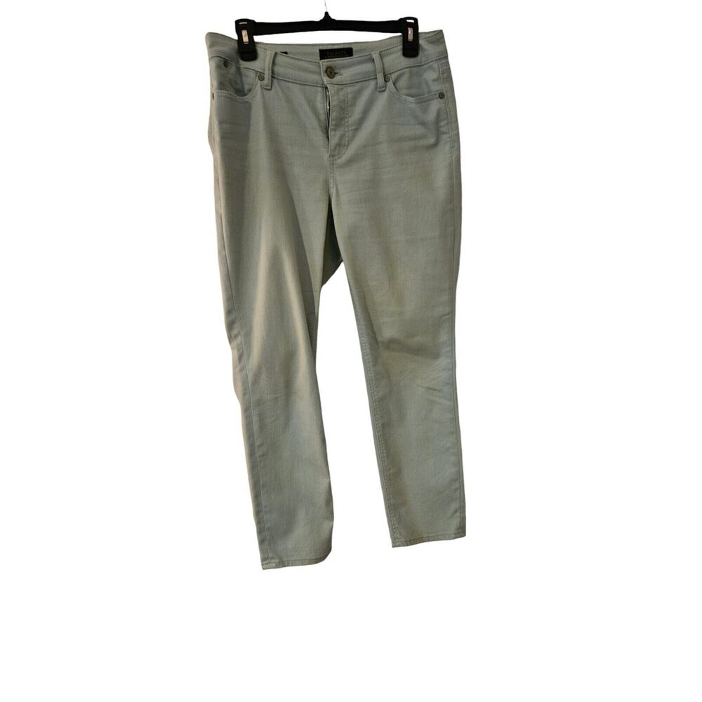 Talbot Flawless 5 Pocket Womens Size 8 Petite Slum Ankle8